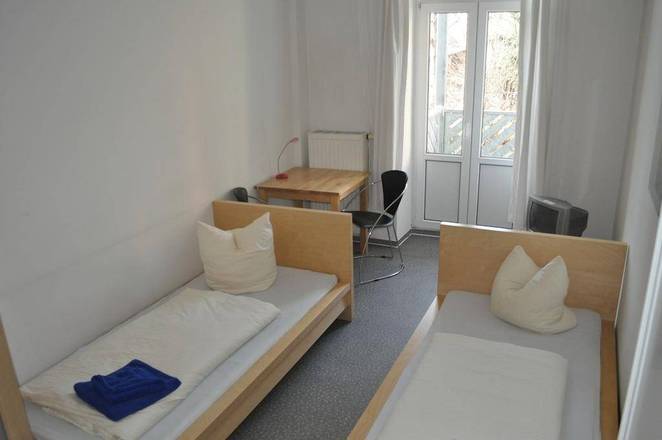 A bed Privatzimmer Dresden - Nichtraucherpension, Dresden