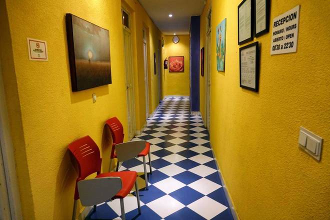 Hostal Antares, Granada