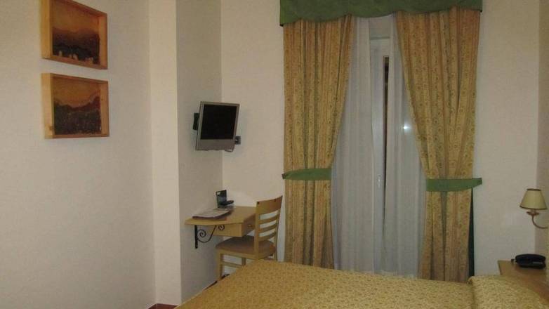 Hotel Borgovico, Como