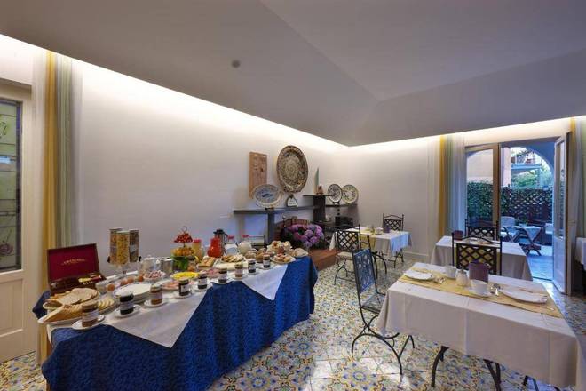 Agriturismo Villa Pane, Sorrento
