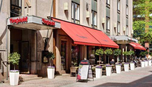 Solo Sokos Hotel Helsinki, Helsinki