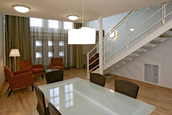 Scandic Grand Marina, Helsinki