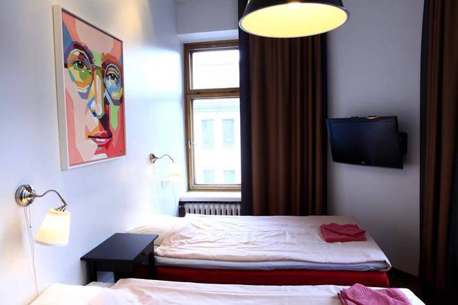 Hotelli Finn, Helsinki