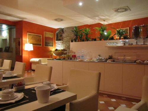 Hotel Borgovico, Como