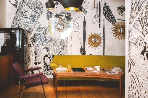 Hôtel Crayon by Elegancia, Paris