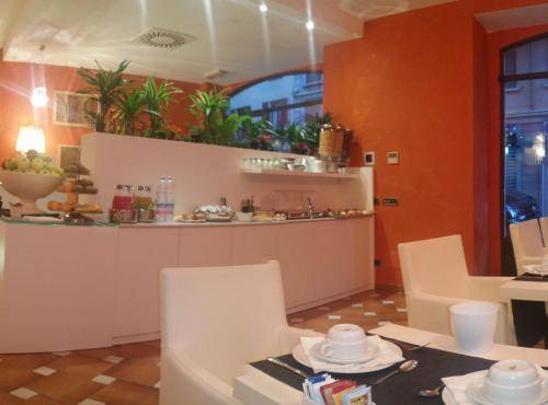 Hotel Borgovico, Como