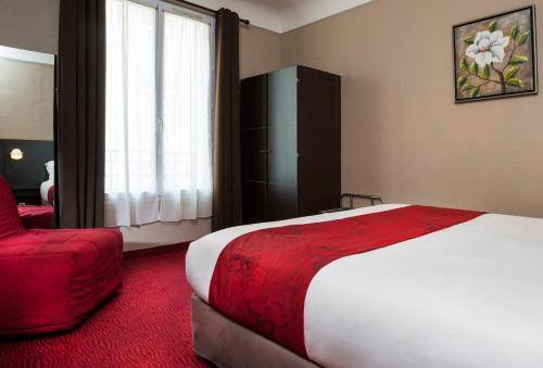 Chatillon Paris Montparnasse, Paris