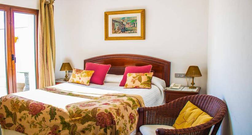 Hotel Mirador Arabeluj, Granada