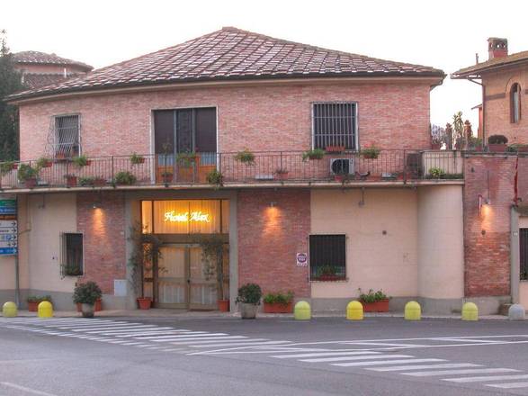 Hotel Alex, Siena
