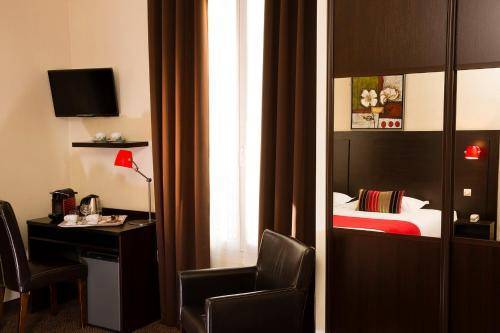 Chatillon Paris Montparnasse, Paris