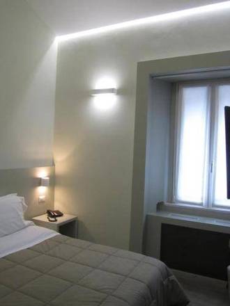 Hotel Borgovico, Como