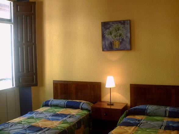 Hostal Antares, Granada