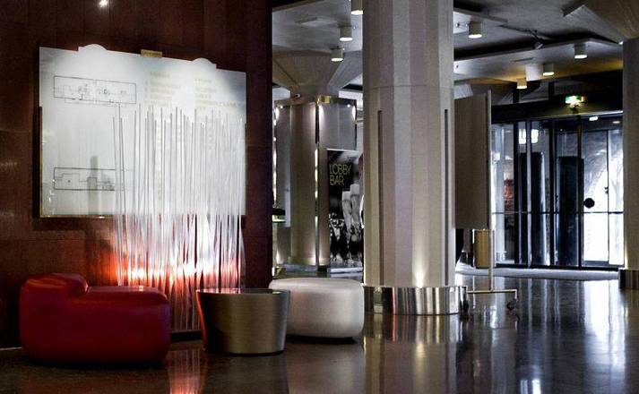 Scandic Grand Marina, Helsinki