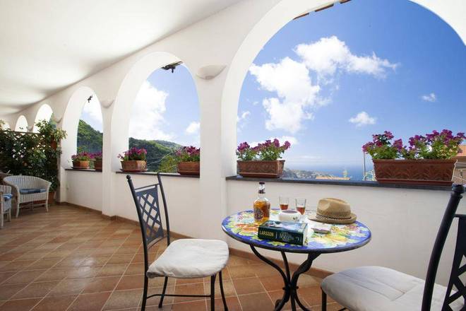 Agriturismo Villa Pane, Sorrento