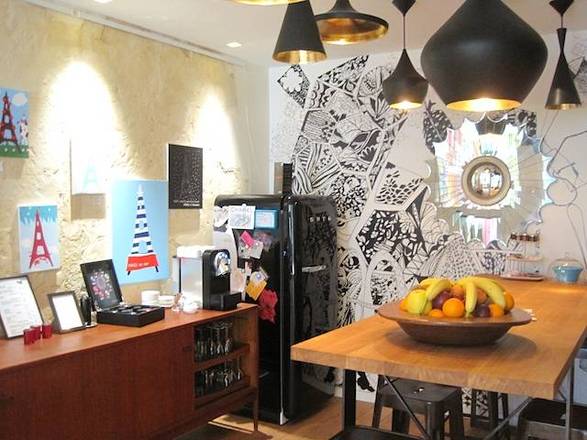 Hôtel Crayon by Elegancia, Paris