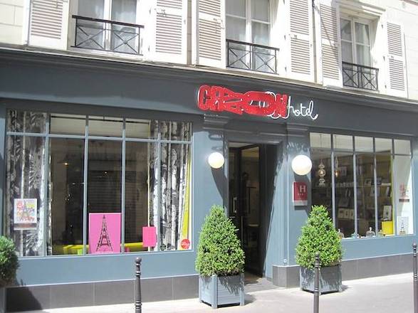 Hôtel Crayon by Elegancia, Paris