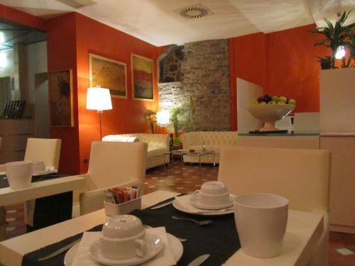 Hotel Borgovico, Como
