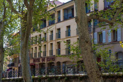 Hôtel du Globe, Aix en Provence