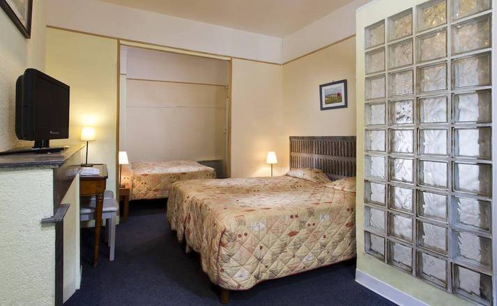 H&ocirc;tel Sylvabelle, Marseille