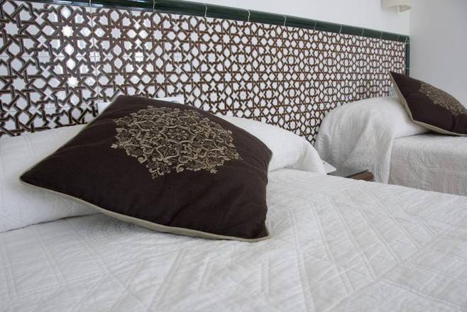 Hotel Mirador Arabeluj, Granada