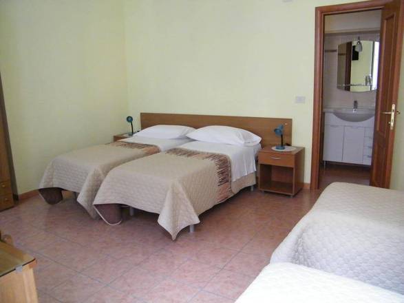 Hotel Alba, Turin