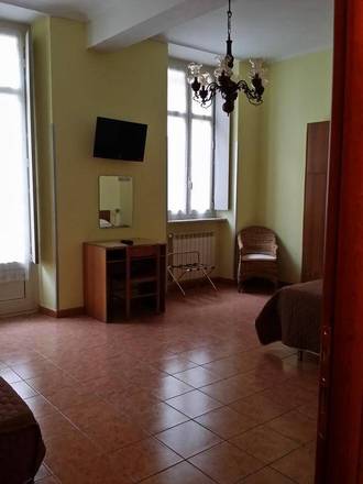 Hotel Alba, Turin
