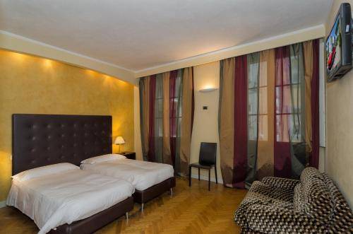 Hotel Novecento, Pisa