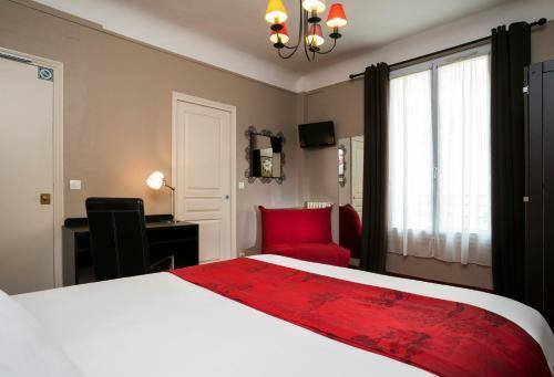 Chatillon Paris Montparnasse, Paris