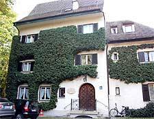 Gästehaus Englischer Garten, Munich