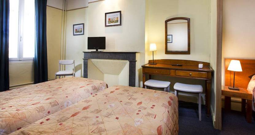 H&ocirc;tel Sylvabelle, Marseille