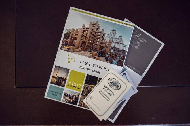 Hotel Arthur, Helsinki