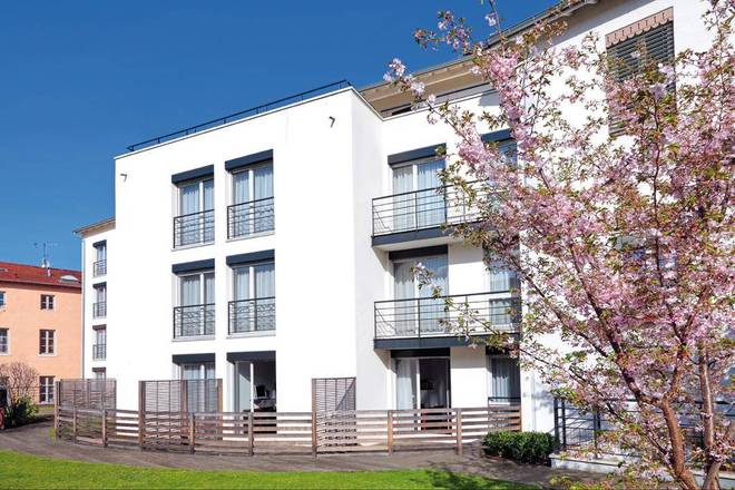 Park & Suites Elégance Lyon Vaise, Lyon