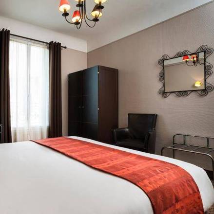 Chatillon Paris Montparnasse, Paris