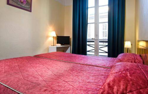 H&ocirc;tel Sylvabelle, Marseille