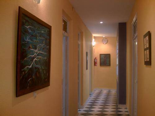 Hostal Antares, Granada