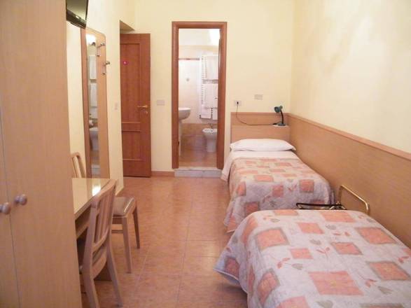 Hotel Alba, Turin