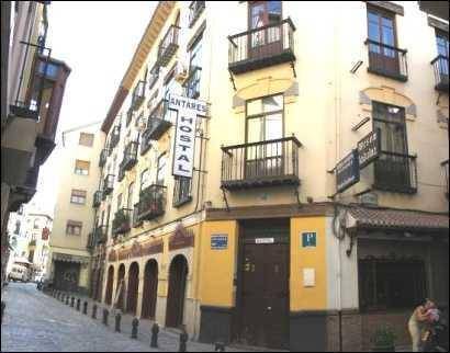 Hostal Antares, Granada