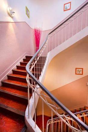 H&ocirc;tel Sylvabelle, Marseille