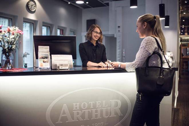 Hotel Arthur, Helsinki