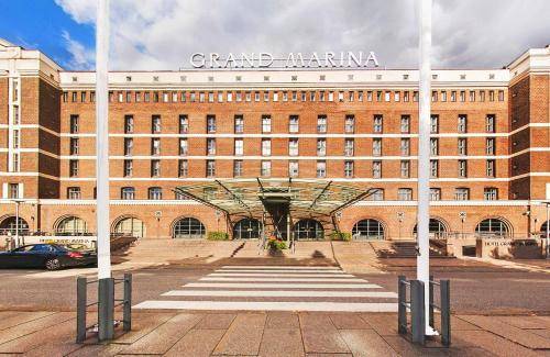 Scandic Grand Marina, Helsinki