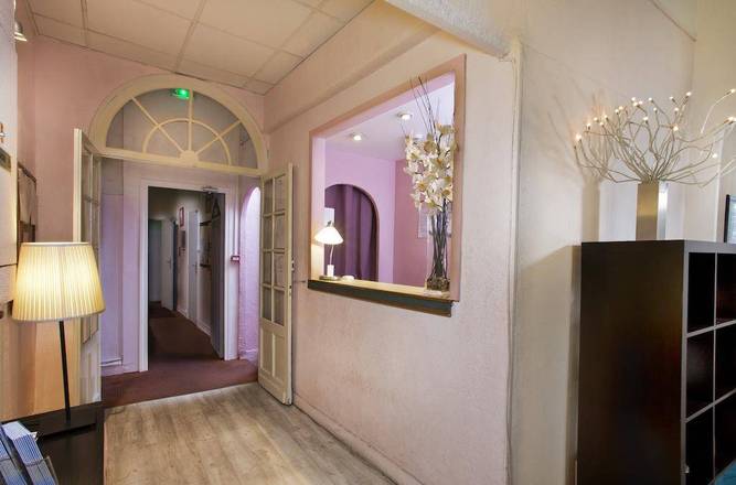 H&ocirc;tel Sylvabelle, Marseille