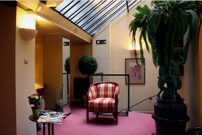 Hotel Elysée, Lyon