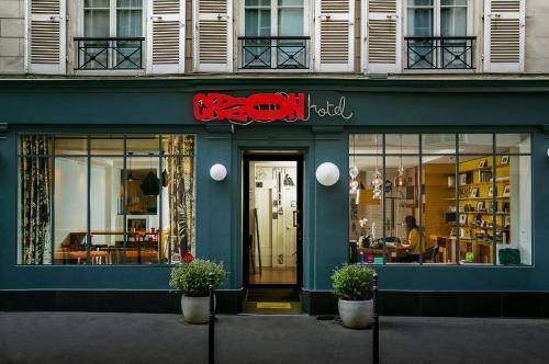 Hôtel Crayon by Elegancia, Paris