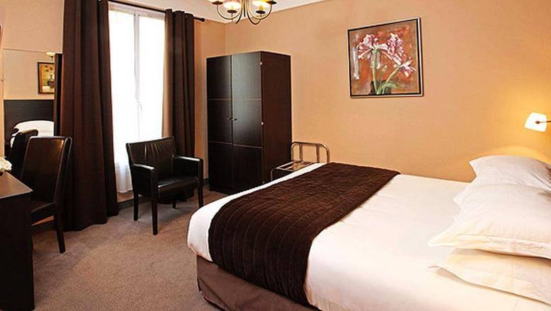 Chatillon Paris Montparnasse, Paris