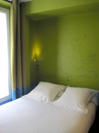 Hôtel Crayon by Elegancia, Paris