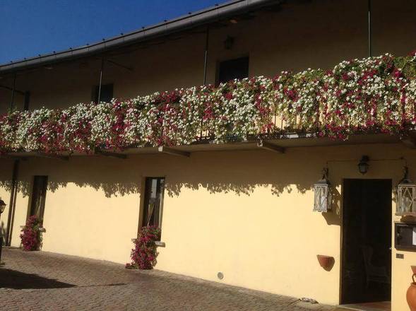 Locanda dell'Oca Bianca, Como