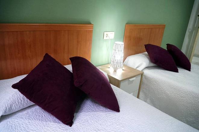 Hostal Antares, Granada
