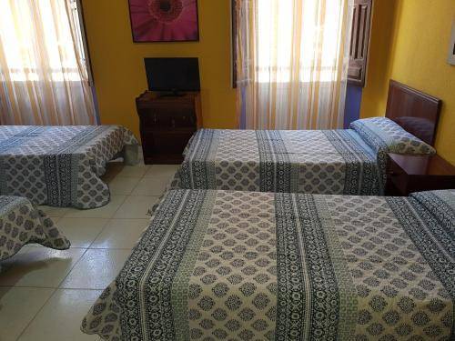 Hostal Antares, Granada