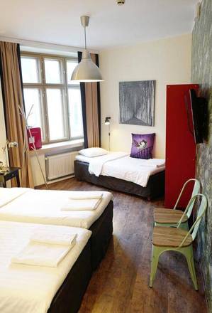 Hotelli Finn, Helsinki