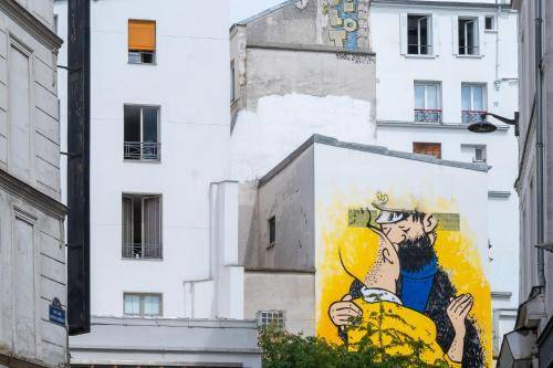 Hôtel Crayon by Elegancia, Paris